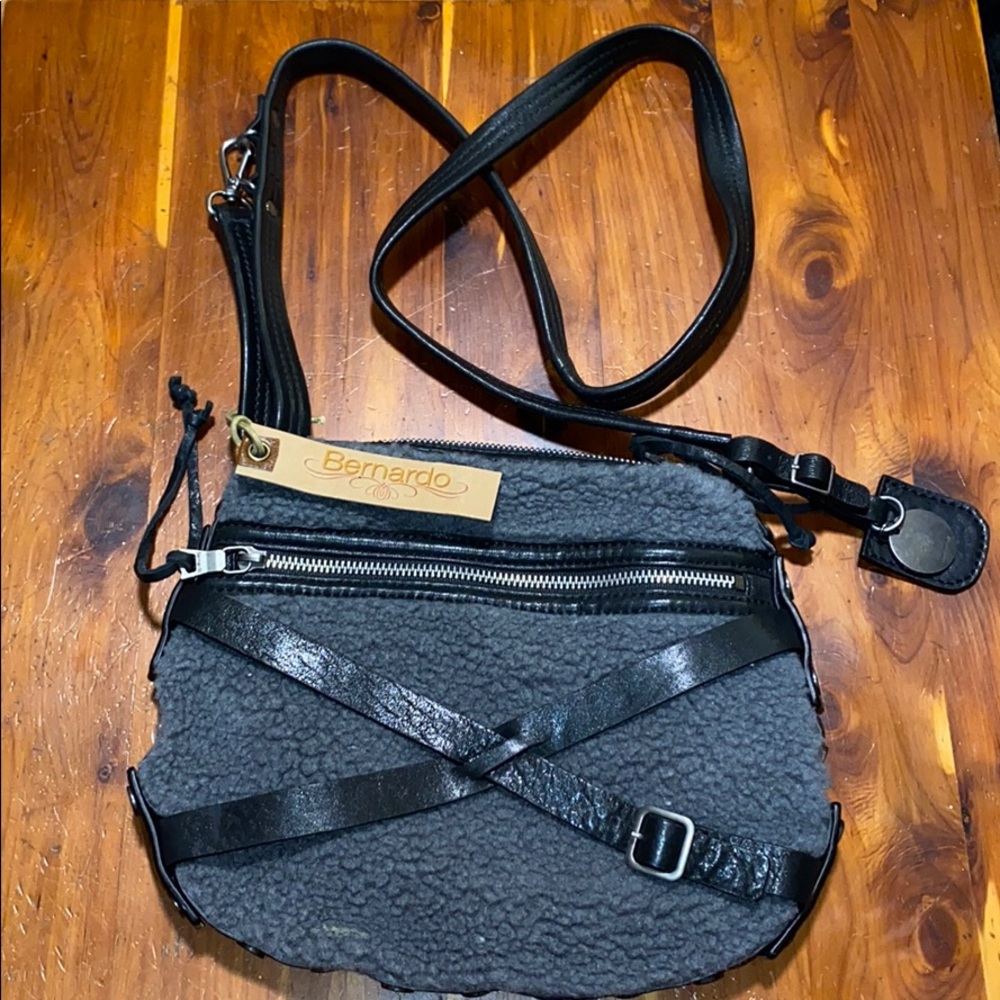 Bernardo Crossbody